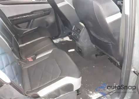 2025 Volkswagen Atlas 2.0T Peak Edition z USA, uszkodzony, nr VIN 1V2CR2CAXSC501058